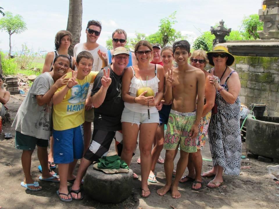 Soka Amed Beach Luaran gambar