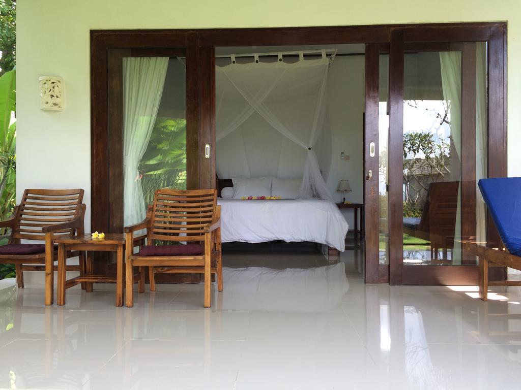 Soka Amed Beach Luaran gambar